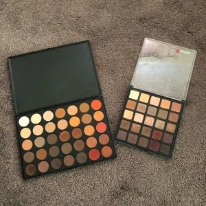 Morphe pallet bundle